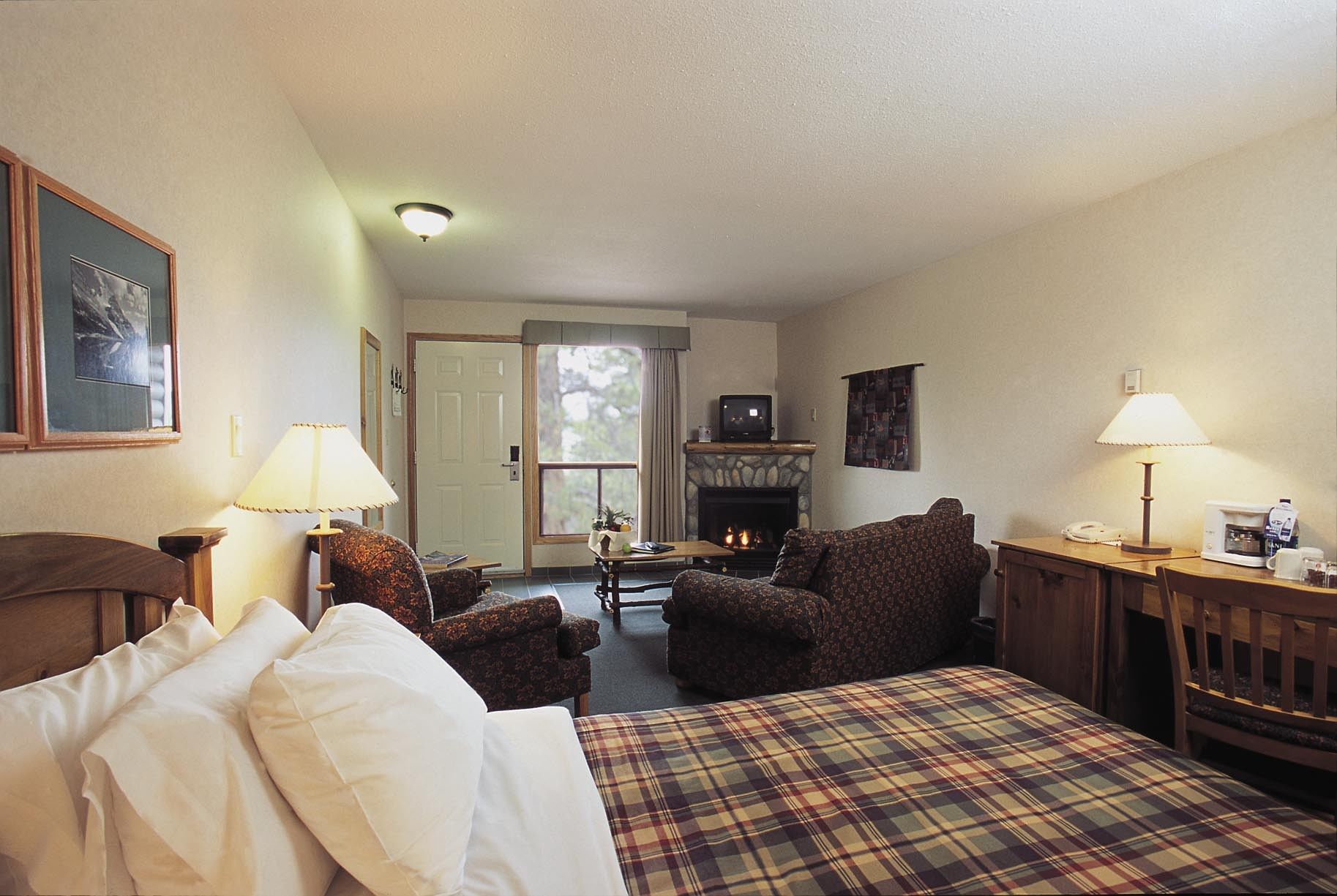 Pyramid Resort Jasper